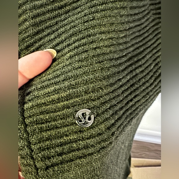 Lululemon Sit In Lotus Wrap II Merino Wool - Picture 8 of 8